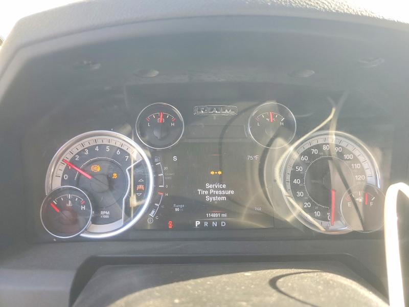 50447906 :رقم المزاد ، 1C6RR7LT3DS517130 vin ، 2013 Ram 1500 مزاد بيع