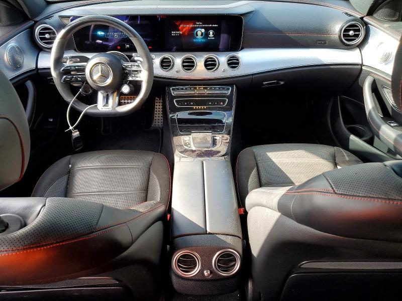 Продажа на аукционе авто 2022 Mercedes-benz E, vin: W1KZF6BB2NB032764, номер лота: 51510206