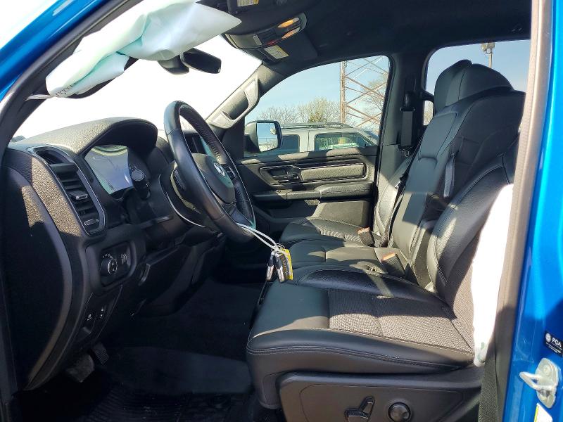 Продаж на аукціоні авто 2023 Ram 1500, vin: 1C6SRFFT2PN574977, номер лоту: 49075526