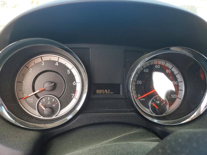 Aukcja sprzedaży 2017 Dodge Grand Caravan, vin: 2C4RDGBG4HR784604, numer aukcji: 49247486