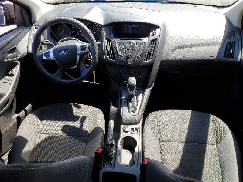 2014 Ford Focus მანქანა იყიდება აუქციონზე, vin: 1FADP3E25EL132403, აუქციონის ნომერი: 49753216