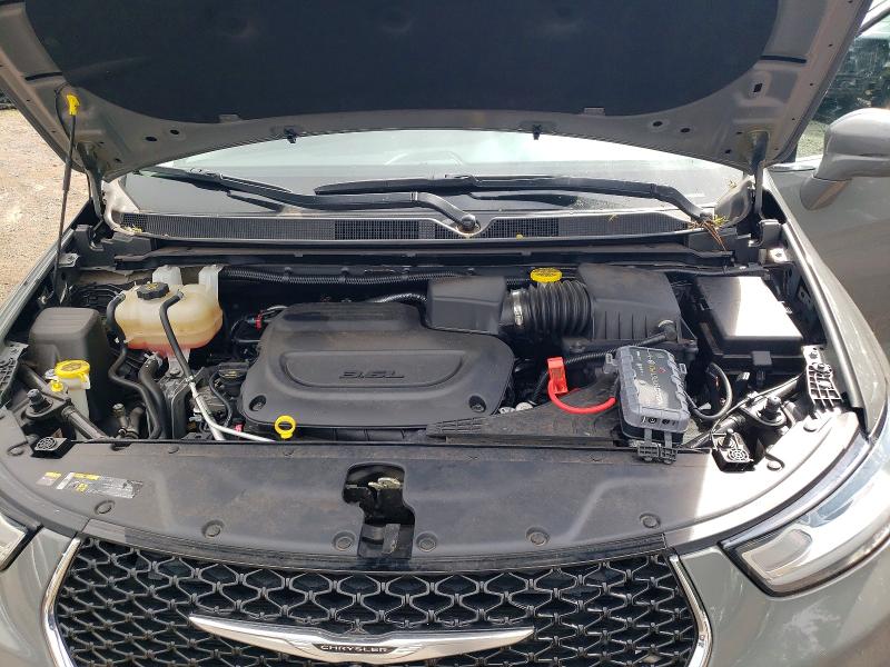 51355276 :رقم المزاد ، 2C4RC3BG8NR183994 vin ، 2022 Chrysler Pacifica مزاد بيع