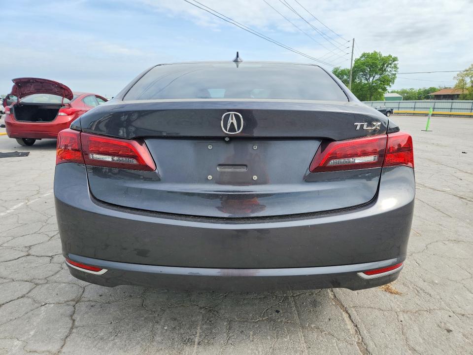 Продаж на аукціоні авто 2016 Acura Tlx, vin: 19UUB2F50GA008339, номер лоту: 49392666