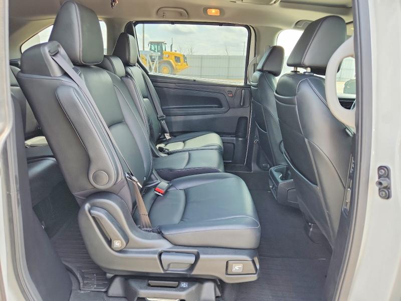 Aukcja sprzedaży 2022 Honda Odyssey, vin: 5FNRL6H89NB051100, numer aukcji: 50823426