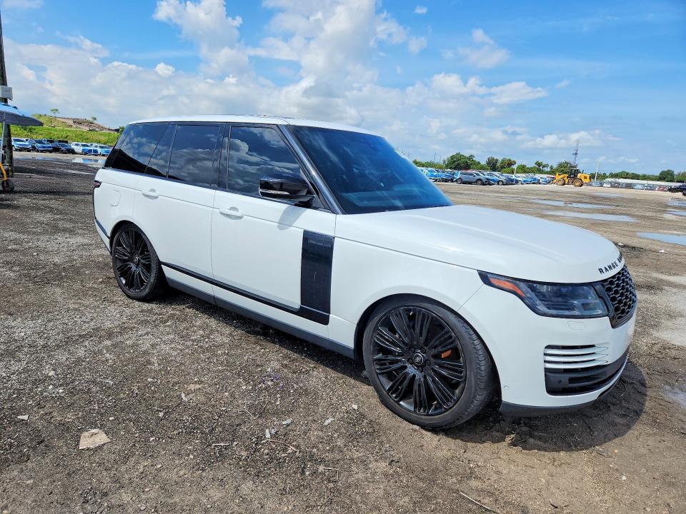 Продаж на аукціоні авто 2019 Land Rover Range Rover, vin: SALGS2RE9KA554047, номер лоту: 50551056