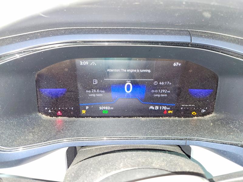 Продажа на аукционе авто 2022 Volkswagen Taos, vin: 3VVPX7B2XNM035507, номер лота: 49863506