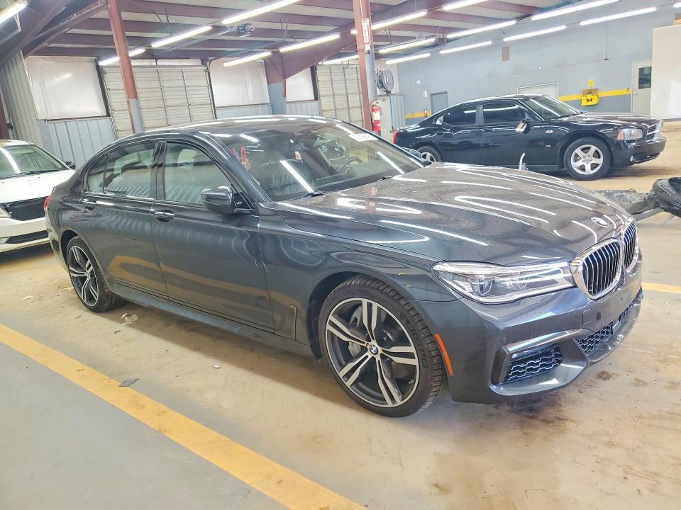 Продажа на аукционе авто 2019 Bmw 750, vin: WBA7F0C52KGM25151, номер лота: 50819016