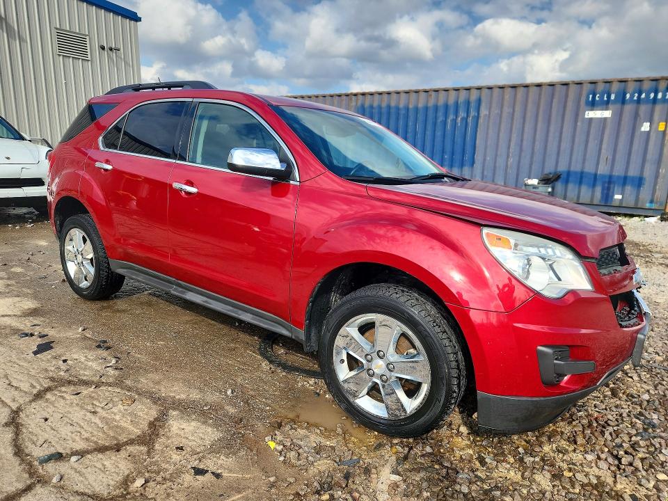 50061216 :رقم المزاد ، 2GNALBEK5E6329364 vin ، 2014 Chevrolet Equinox مزاد بيع