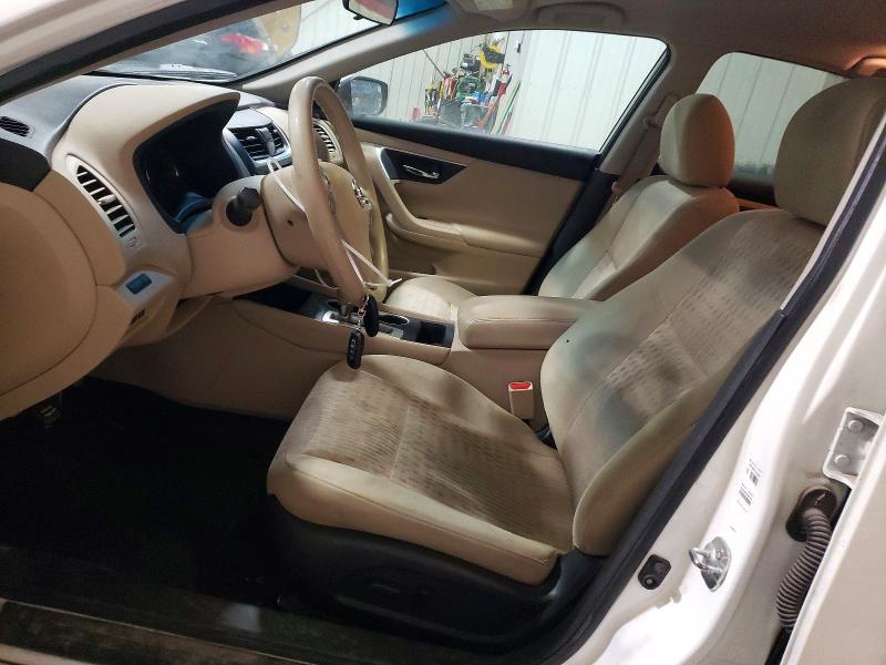 Auction sale of the 2016 Nissan Altima, vin: 1N4AL3AP9GC244849, lot number: 50360856