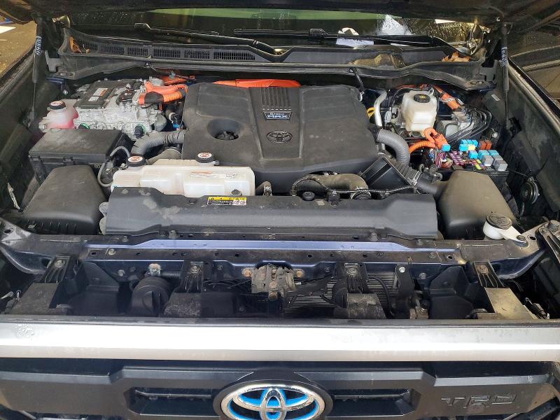 Продаж на аукціоні авто 2023 Toyota Tundra, vin: 5TFJC5DB1PX020280, номер лоту: 46449266