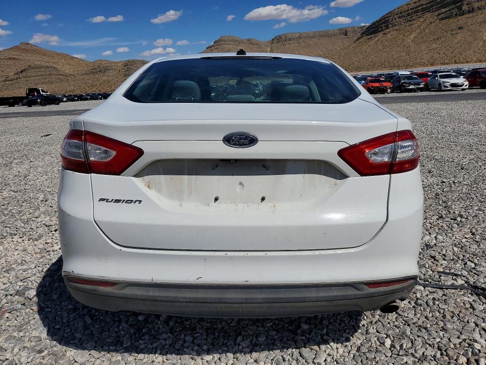 2015 Ford Fusion მანქანა იყიდება აუქციონზე, vin: 3FA6P0G76FR160892, აუქციონის ნომერი: 48184176