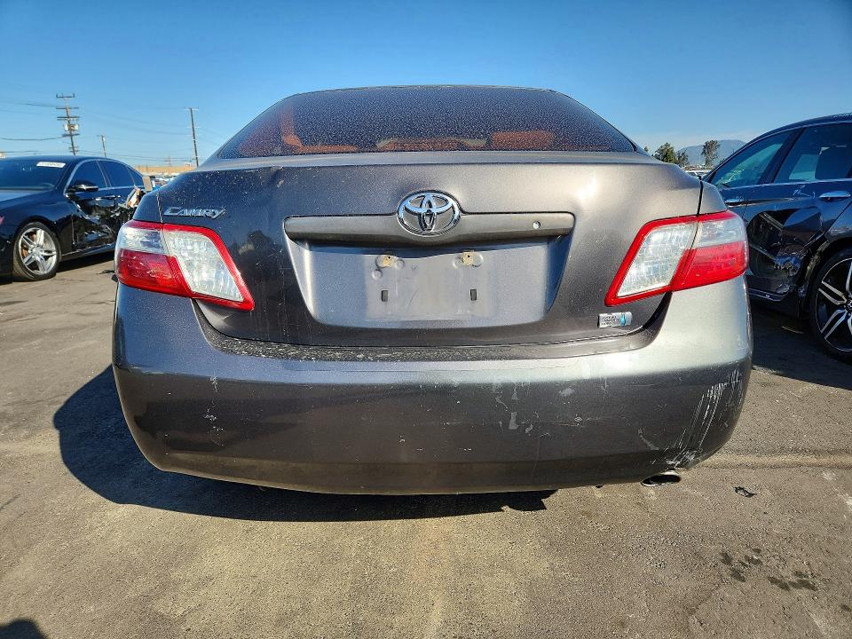 Aukcja sprzedaży 2007 Toyota Camry, vin: JTNBB46K073022412, numer aukcji: 51682946
