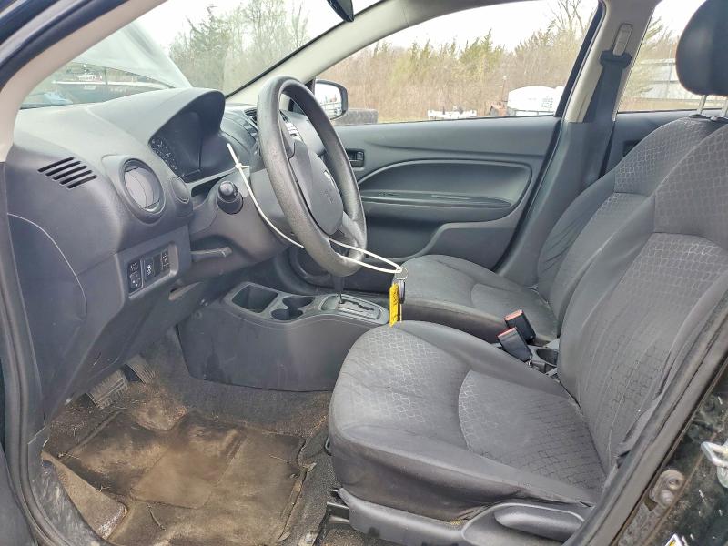 Продаж на аукціоні авто 2015 Mitsubishi Mirage, vin: ML32A3HJ0FH057719, номер лоту: 49436246