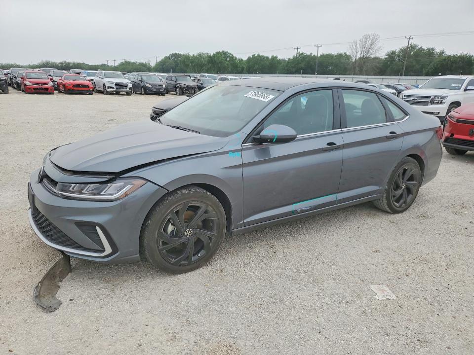 Aukcja sprzedaży 2025 Volkswagen Jetta, vin: 3VW7X7BUXSM065678, numer aukcji: 51965866