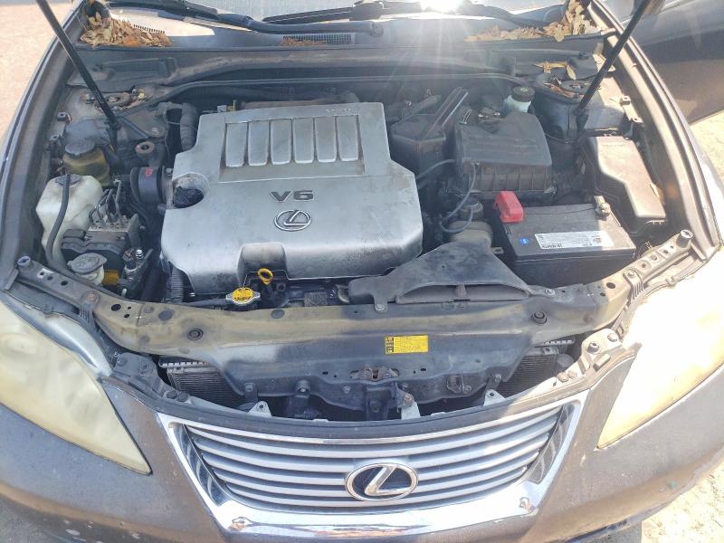Продажа на аукционе авто 2008 Lexus Es, vin: JTHBJ46G982190915, номер лота: 50133396