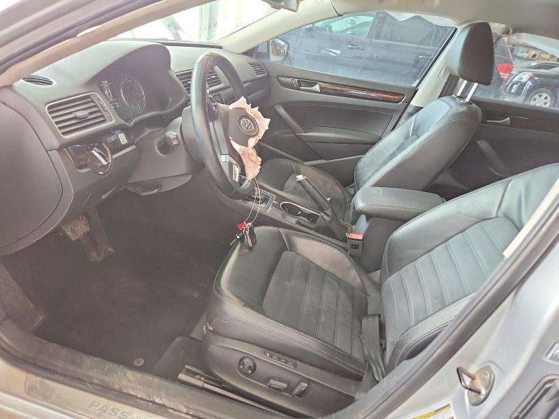 Продажа на аукционе авто 2014 Volkswagen Passat, vin: 1VWCN7A34EC069499, номер лота: 49995406