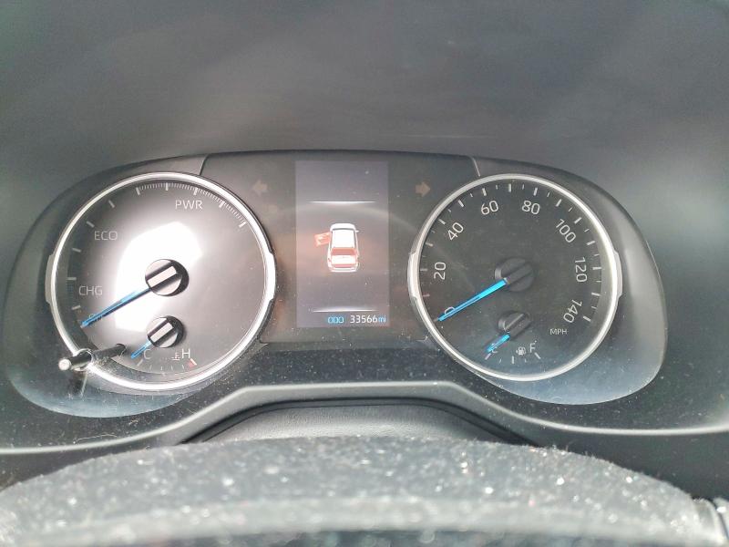 Aukcja sprzedaży 2021 Toyota Rav4, vin: 2T3MWRFV5MW125519, numer aukcji: 49709886