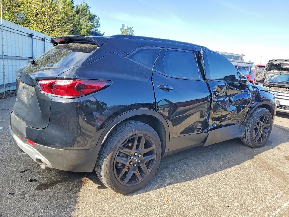 Aukcja sprzedaży 2021 Chevrolet Blazer, vin: 3GNKBCRS9MS559383, numer aukcji: 49080286