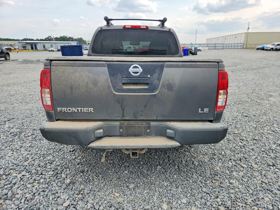 Aukcja sprzedaży 2005 Nissan Frontier, vin: 1N6AD07U55C413763, numer aukcji: 50894106