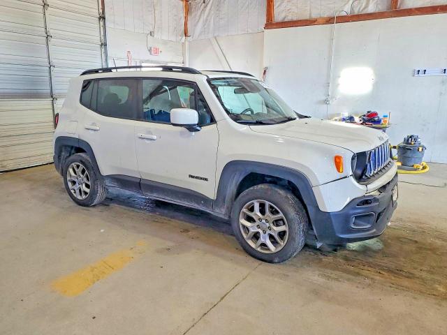 49718206 :رقم المزاد ، ZACCJBBBXJPJ51845 vin ، 2018 Jeep Renegade مزاد بيع