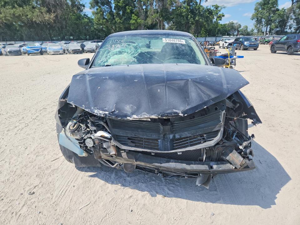 2008 Dodge Avenger მანქანა იყიდება აუქციონზე, vin: 1B3LC46K48N585525, აუქციონის ნომერი: 51846786