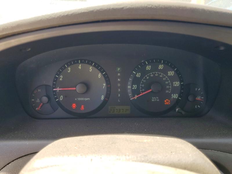 2005 Hyundai Elantra მანქანა იყიდება აუქციონზე, vin: KMHDN46D35U107186, აუქციონის ნომერი: 49985336