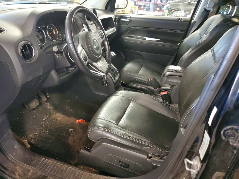 Aukcja sprzedaży 2015 Jeep Compass, vin: 1C4NJDEB1FD121433, numer aukcji: 50083736
