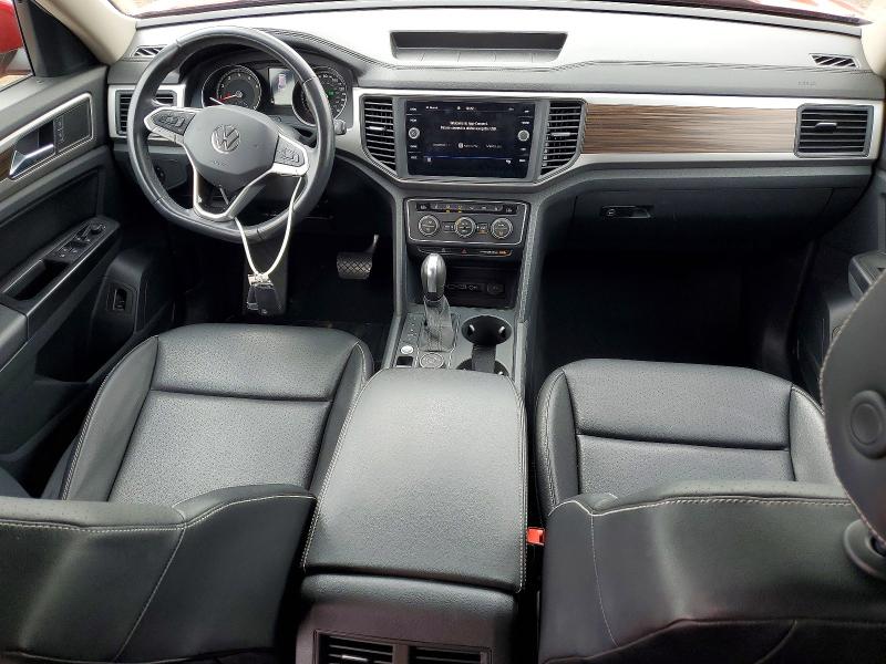 Aukcja sprzedaży 2021 Volkswagen Atlas, vin: 1V2HP2CA8MC500764, numer aukcji: 51321796