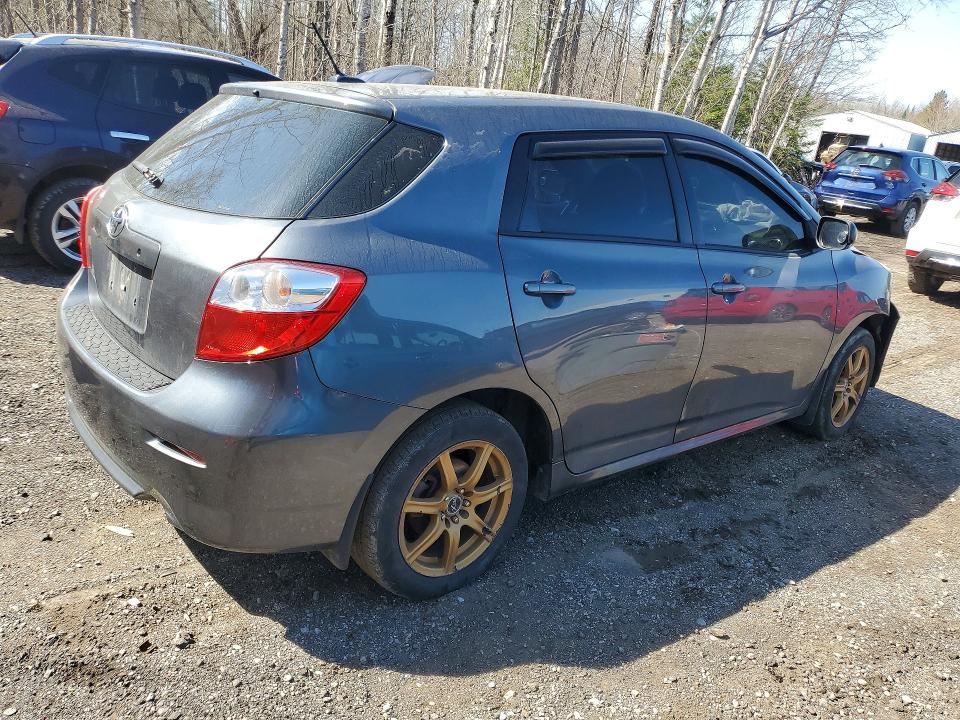 Продажа на аукционе авто 2011 Toyota Matrix, vin: 2T1KU4EEXBC560657, номер лота: 50759606
