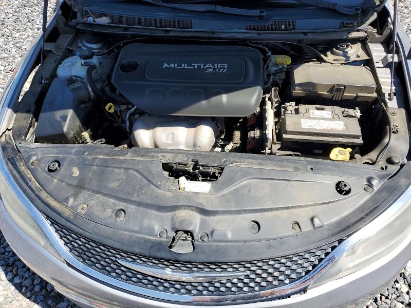 Продажа на аукционе авто 2015 Chrysler 200, vin: 1C3CCCAB6FN702801, номер лота: 49164146