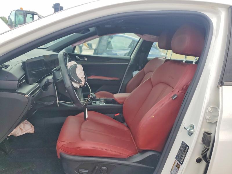 Продажа на аукционе авто 2025 Kia K5, vin: KNAG64J75S5306954, номер лота: 50564956