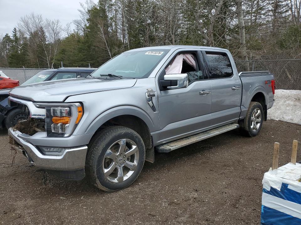 47973376 :رقم المزاد ، 1FTFW1E55PFC53034 vin ، 2023 Ford F150 مزاد بيع