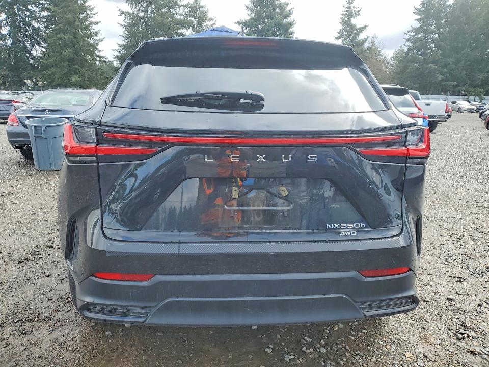 Продажа на аукционе авто 2023 Lexus Nx 350h, vin: 2T2AKCEZ5PC009778, номер лота: 48239236