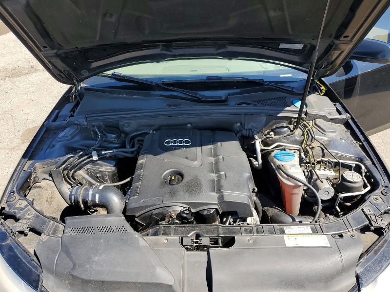 2011 Audi A4 მანქანა იყიდება აუქციონზე, vin: WAUBFAFL0BN047076, აუქციონის ნომერი: 49366356