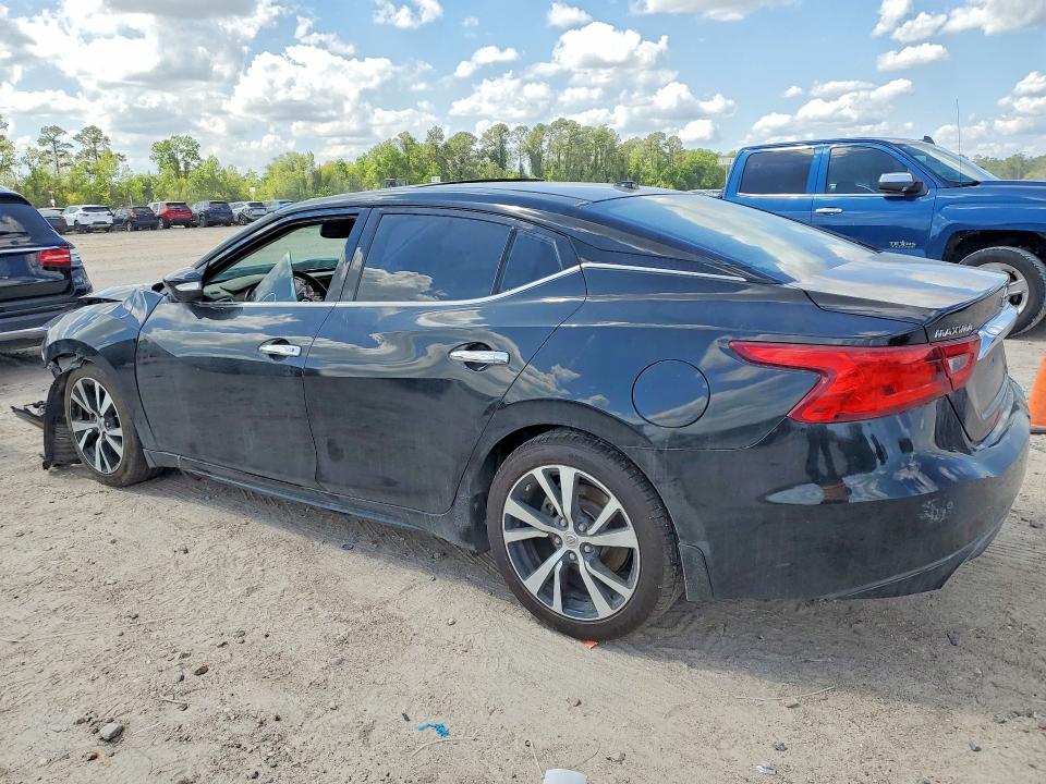 49337426 :رقم المزاد ، 1N4AA6AP3JC368792 vin ، 2018 Nissan Maxima مزاد بيع