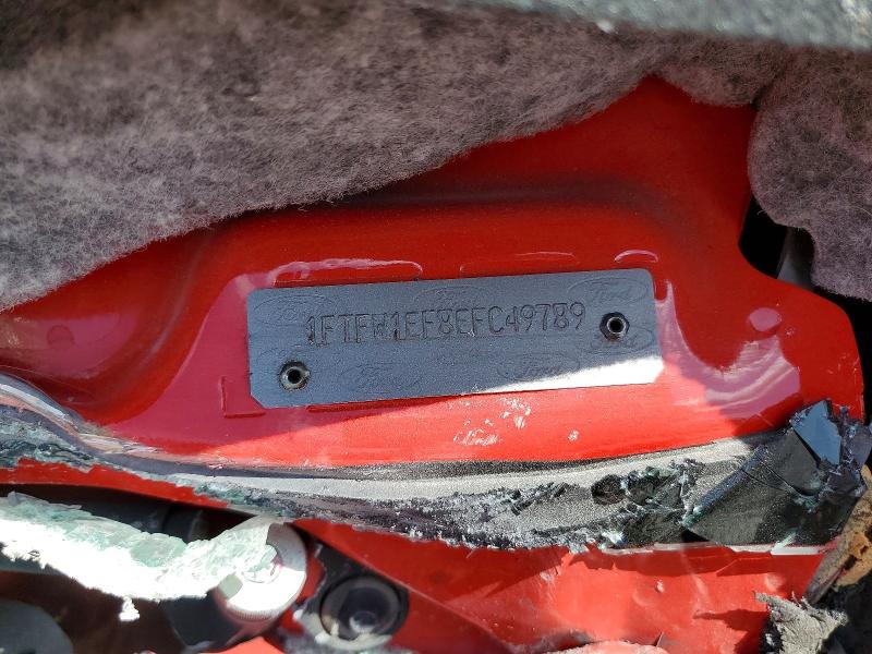 Aukcja sprzedaży 2014 Ford F150, vin: 1FTFW1EF8EFC49789, numer aukcji: 50264586