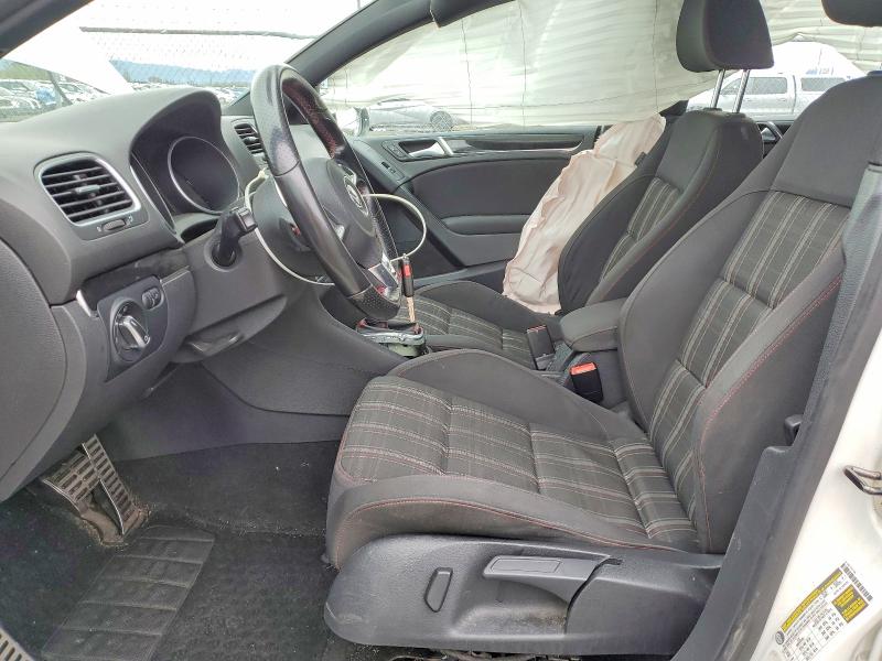 Aukcja sprzedaży 2011 Volkswagen Gti, vin: WVWHD7AJ6BW187834, numer aukcji: 49518886