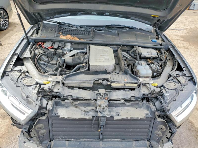 50363216 :رقم المزاد ، WA1AAAF73JD016998 vin ، 2018 Audi Q7 مزاد بيع