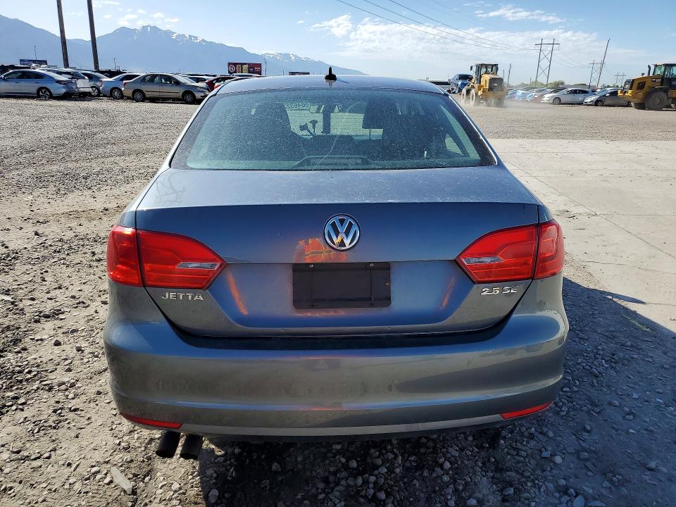 Продаж на аукціоні авто 2013 Volkswagen Jetta, vin: 3VWBP7AJ3DM445658, номер лоту: 50463236