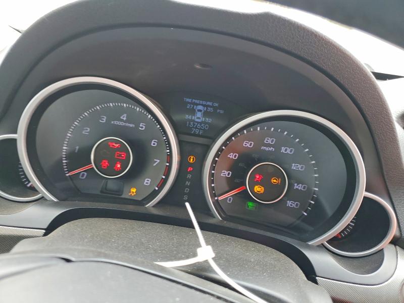 48579696 :رقم المزاد ، 19UUA8F58DA015024 vin ، 2013 Acura Tl مزاد بيع