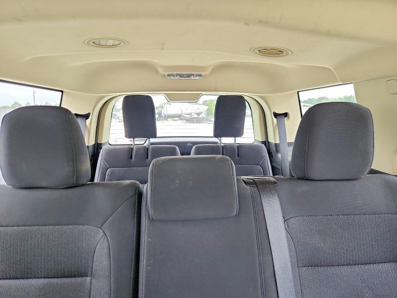 50679096 :رقم المزاد ، 2FMGK5B89JBA19585 vin ، 2018 Ford Flex مزاد بيع