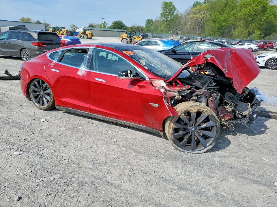 Aukcja sprzedaży 2013 Tesla Model S, vin: 5YJSA1DP2DFP09216, numer aukcji: 49123726