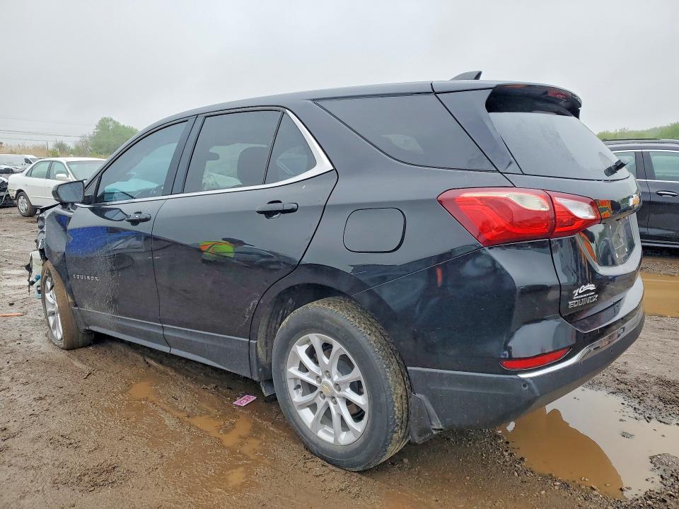 51549526 :رقم المزاد ، 3GNAXJEV2LL309073 vin ، 2020 Chevrolet Equinox مزاد بيع