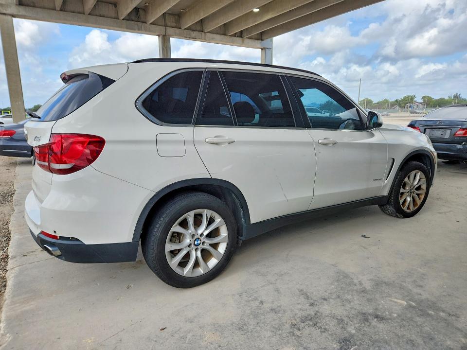 Aukcja sprzedaży 2016 Bmw X5, vin: 5UXKR2C59G0R73064, numer aukcji: 48226466