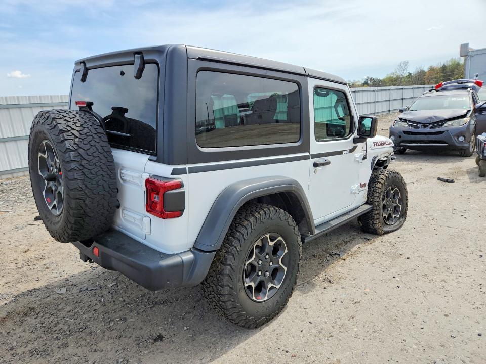 Продажа на аукционе авто 2023 Jeep Wrangler, vin: 1C4HJXCG4PW567207, номер лота: 48573216
