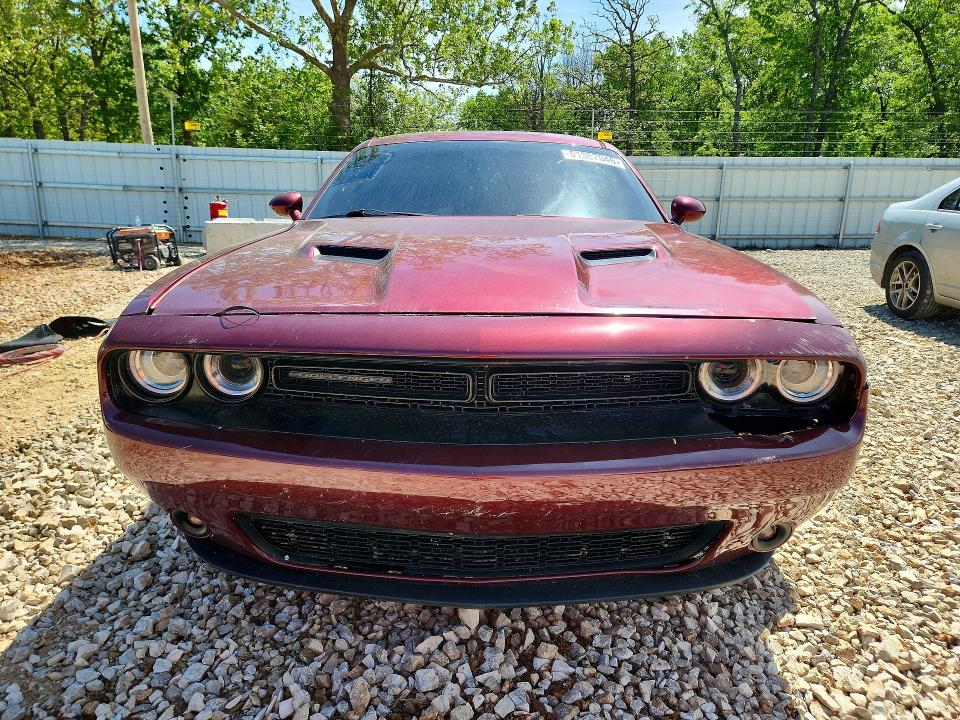 Aukcja sprzedaży 2017 Dodge Challenger, vin: 2C3CDZAG0HH536623, numer aukcji: 51507046