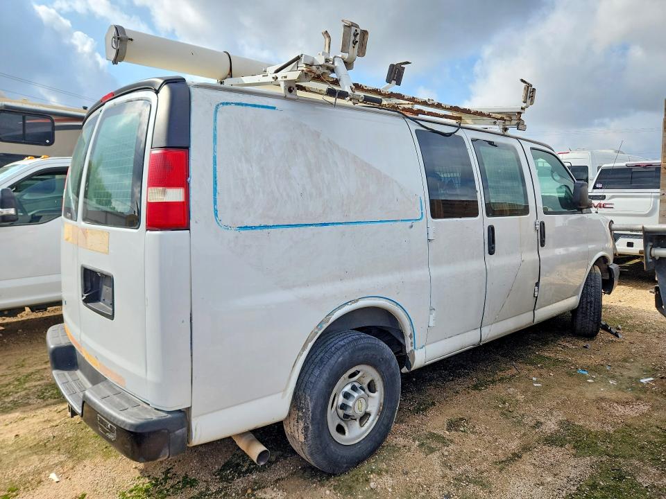 Aukcja sprzedaży 2013 Chev Express G2500, vin: 1GCWGFCA9D1903275, numer aukcji: 52971276