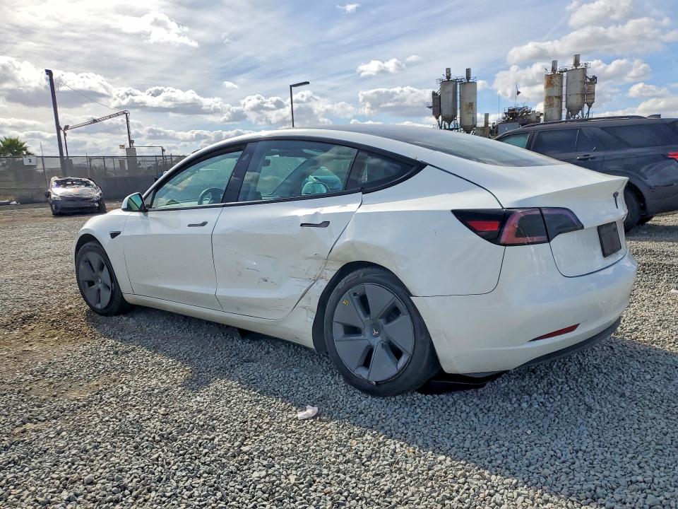 Aukcja sprzedaży 2023 Tesla Model 3, vin: 5YJ3E1EA2PF457345, numer aukcji: 50369786