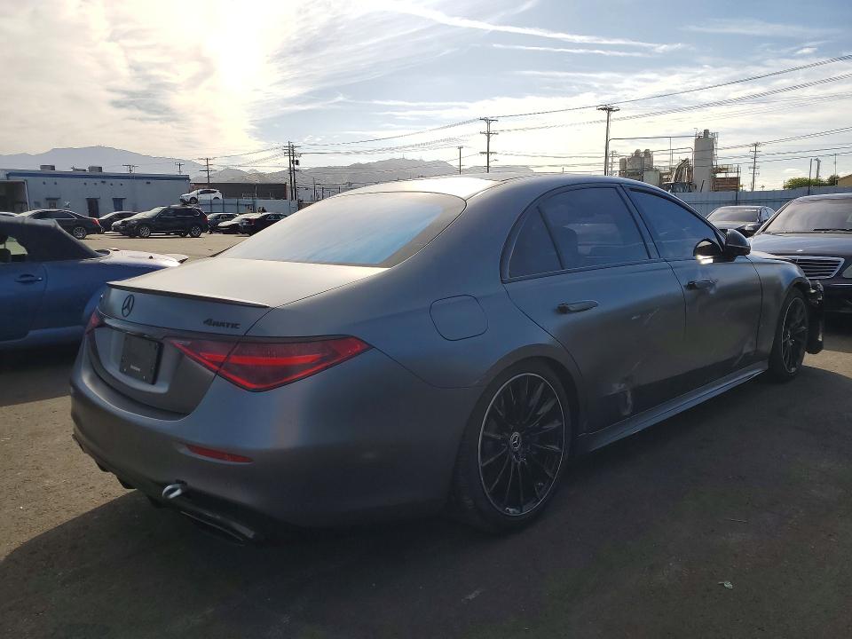 Aukcja sprzedaży 2023 Mercedes-benz S, vin: W1K6G6DB0PA189148, numer aukcji: 51127766