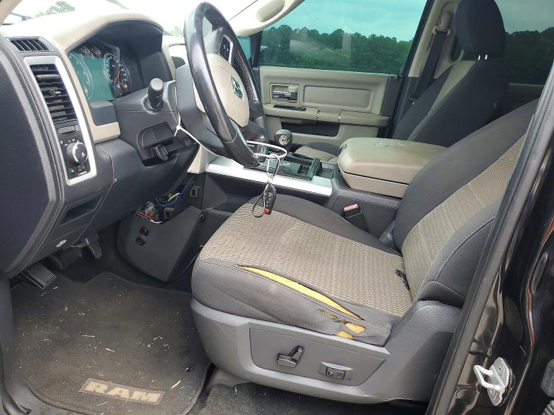 2011 Dodge Ram 1500 მანქანა იყიდება აუქციონზე, vin: 1D7RB1CT4BS615676, აუქციონის ნომერი: 51642816